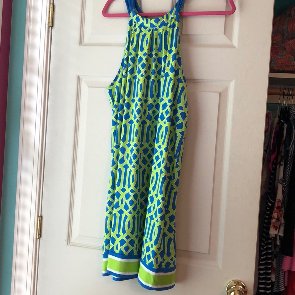Mud Pie Tie Back Dress